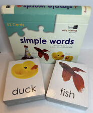 Large simple words for sale  Liberty Hill