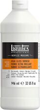 Liquitex acrylic mediums usato  Montale