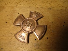 Wilhelmskreuz 1915 ww1 gebraucht kaufen  Grünhainichen