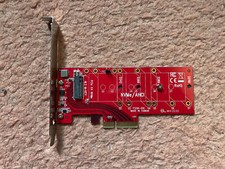 Startech pci express gebraucht kaufen  Schwäbisch Gmünd