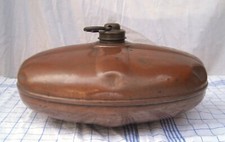 Alte wärmflasche kupfer gebraucht kaufen  Ilsede