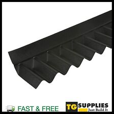 Wall flashing corrugated for sale  ILKESTON