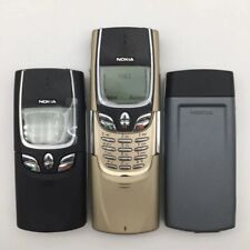 Nokia 8850 Original Unlocked GSM 900/1800 Slide keyboard Mobile Phones, używany na sprzedaż  Wysyłka do Poland