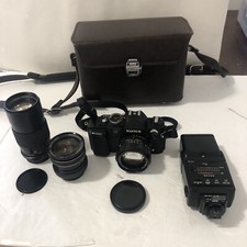 Konica film camera d'occasion  Expédié en Belgium