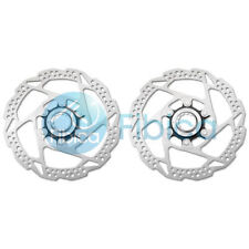 Novo Shimano SM RT54 RT-54 disco rotor de freio trava central 160mm conjunto de pares 2 peças comprar usado  Enviando para Brazil