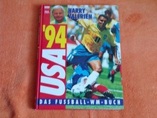 Buch fussball 1994 gebraucht kaufen  Schneeberg