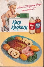 Karo syrup cookery for sale  Hartford