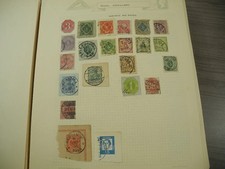 Lote de colección de sellos postales de Europa y otros sellos antiguos segunda mano  Embacar hacia Mexico