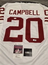Maglia earl campbell usato  Spedire a Italy