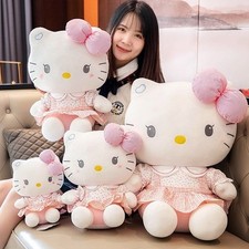 Peluche hello kitty d'occasion  Saillagouse