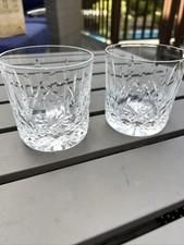waterford crystal old fashioned glasses for sale waterford crystal old fashioned glasses for sale Ashby