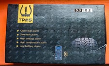 Auto tpms reifendrucküberwach gebraucht kaufen  Woltersdorf