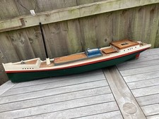 Vintage wooden model for sale  WOODBRIDGE