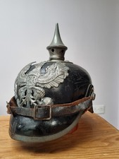 Ww1 german pickelhaube for sale  CANTERBURY
