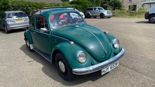 1968 beetle for sale  LISKEARD
