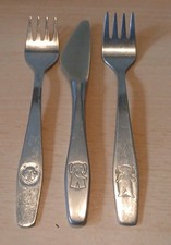 Ddr kinderbesteck gabeln gebraucht kaufen  Halle