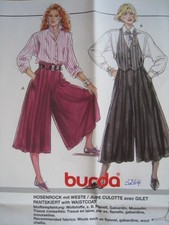 Burda 5264 schnittmuster gebraucht kaufen  Trossingen