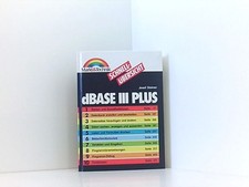 Schnellübersicht dbase iii gebraucht kaufen  Berlin