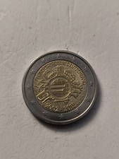 Euro münze bundesrepublik gebraucht kaufen  Großbettlingen