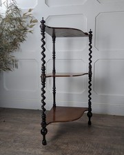 Victorian mahogany barley for sale Victorian mahogany barley for sale  SOUTHAMPTON