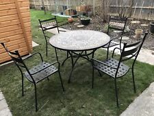 Mosaic top garden for sale  WOLVERHAMPTON