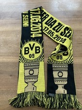 Bvb schal dfb gebraucht kaufen  Hattingen