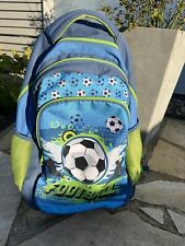 Rucksack koffer fußball gebraucht kaufen  Deggenhausertal