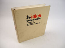 Irion dfg4040 gabelstapler gebraucht kaufen  Merseburg