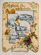 Original art nouveau d'occasion  Saint-Ouen