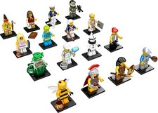 Lego 71001 minifigures usato  Santo Stefano di Magra
