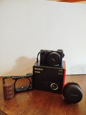 Sony a6300 samyang usato  Cassine