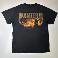 Pantera shirt med for sale  Saint Louis