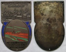 Rare adac bronze gebraucht kaufen  Borna