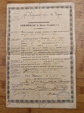 Beautiful certificate good d'occasion  Expédié en Belgium