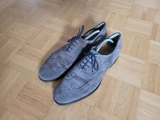 Santoni herrenschuhe 42 gebraucht kaufen  München