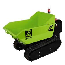 Motocarriola cingoli elettrica usato  Novafeltria