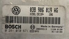 Calculateur volkswagen polo d'occasion  Morangis
