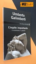 Ospite inquietante nichilismo usato  Novellara