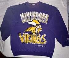 The Game x Minnesota Vikings Sweatshirt, 1994 Unisex Size LARGE Classic comprar usado The Game x Minnesota Vikings Sweatshirt, 1994 Unisex Size LARGE Classic comprar usado  Enviando para Brazil