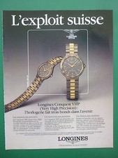 1980 pub montre d'occasion  Yport