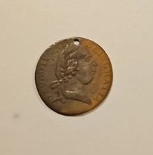 George iii half for sale  BEXHILL-ON-SEA