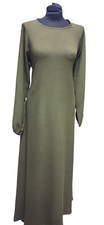 Olive green jersey for sale  MANCHESTER