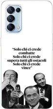 Cover cellulare silvio usato  Giugliano in Campania
