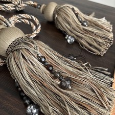 beaded curtain tiebacks for sale beaded curtain tiebacks for sale Naples