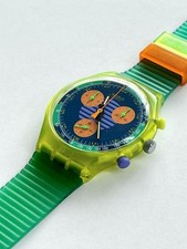 Swatch scj100 neo gebraucht kaufen  München