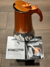 London sip stainless for sale  NEWPORT