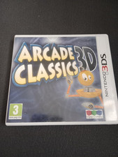 Arcade classics nintendo d'occasion  Longuenesse