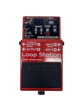 BOSS RC-3 Loop Station Guitarra Looper Pedal Caixa e Manual Incluído Quase Perfeito comprar usado BOSS RC-3 Loop Station Guitarra Looper Pedal Caixa e Manual Incluído Quase Perfeito comprar usado  Enviando para Brazil