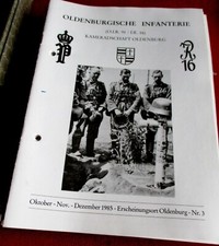 Ldenburg 15x regimentsgeschich gebraucht kaufen  Hoya