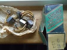 Starter motor hillman for sale  COLCHESTER
